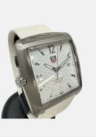 TAG Heuer WAE1112 Golf Tiger Woods Professional Titanium Pre