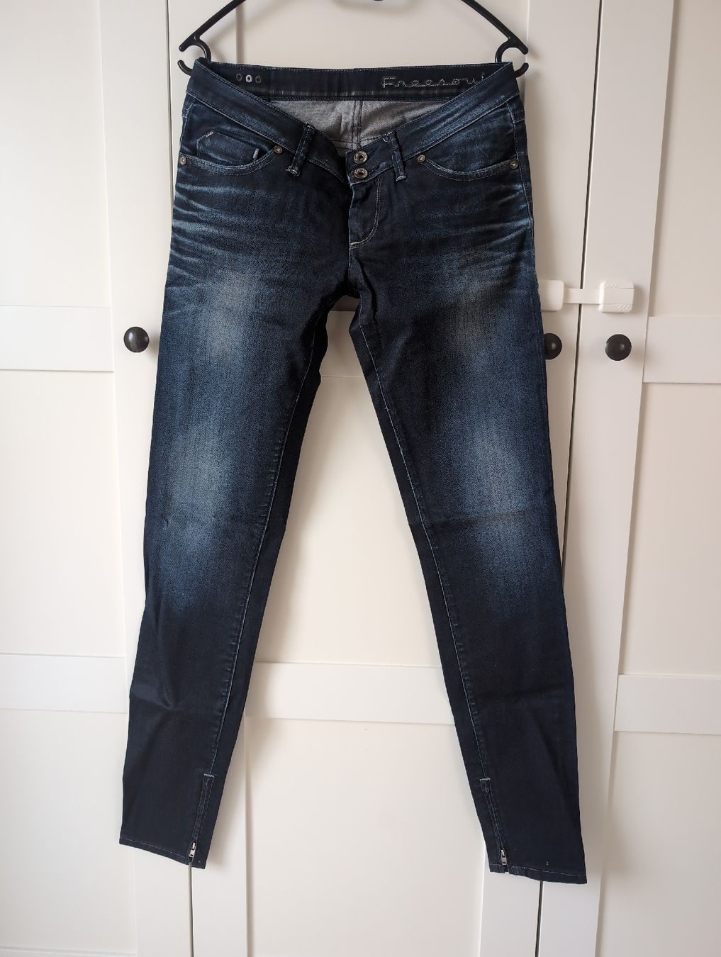 Jeans: Damenjeans Freesoul Gr. 27/34 – Usato da Alberswil venduto da __colafroeschli__