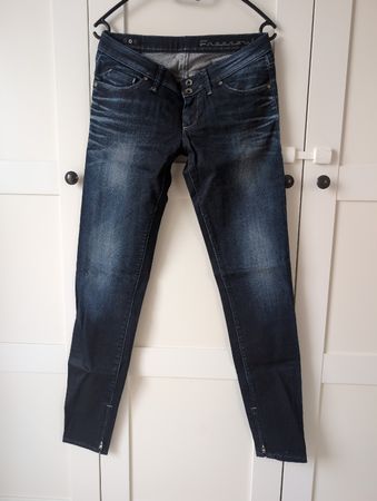 Damenjeans Freesoul Gr. 27/34