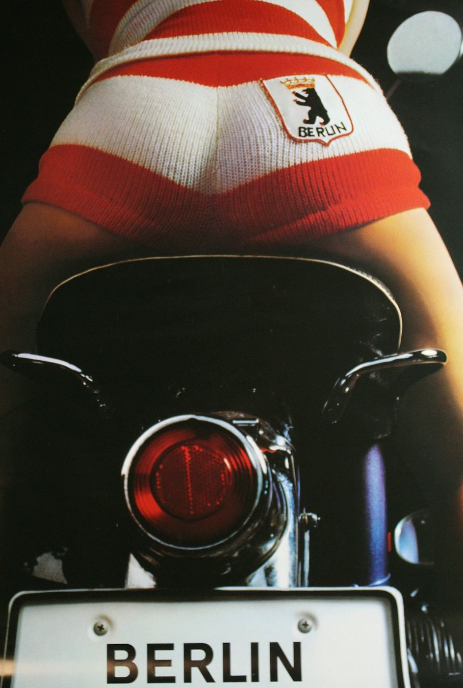 Foto & Immagini: Plakat, Poster, Tourismusplakat "Berlin" 1978 – Usato da Birrwil venduto da brandschatz_birrwil