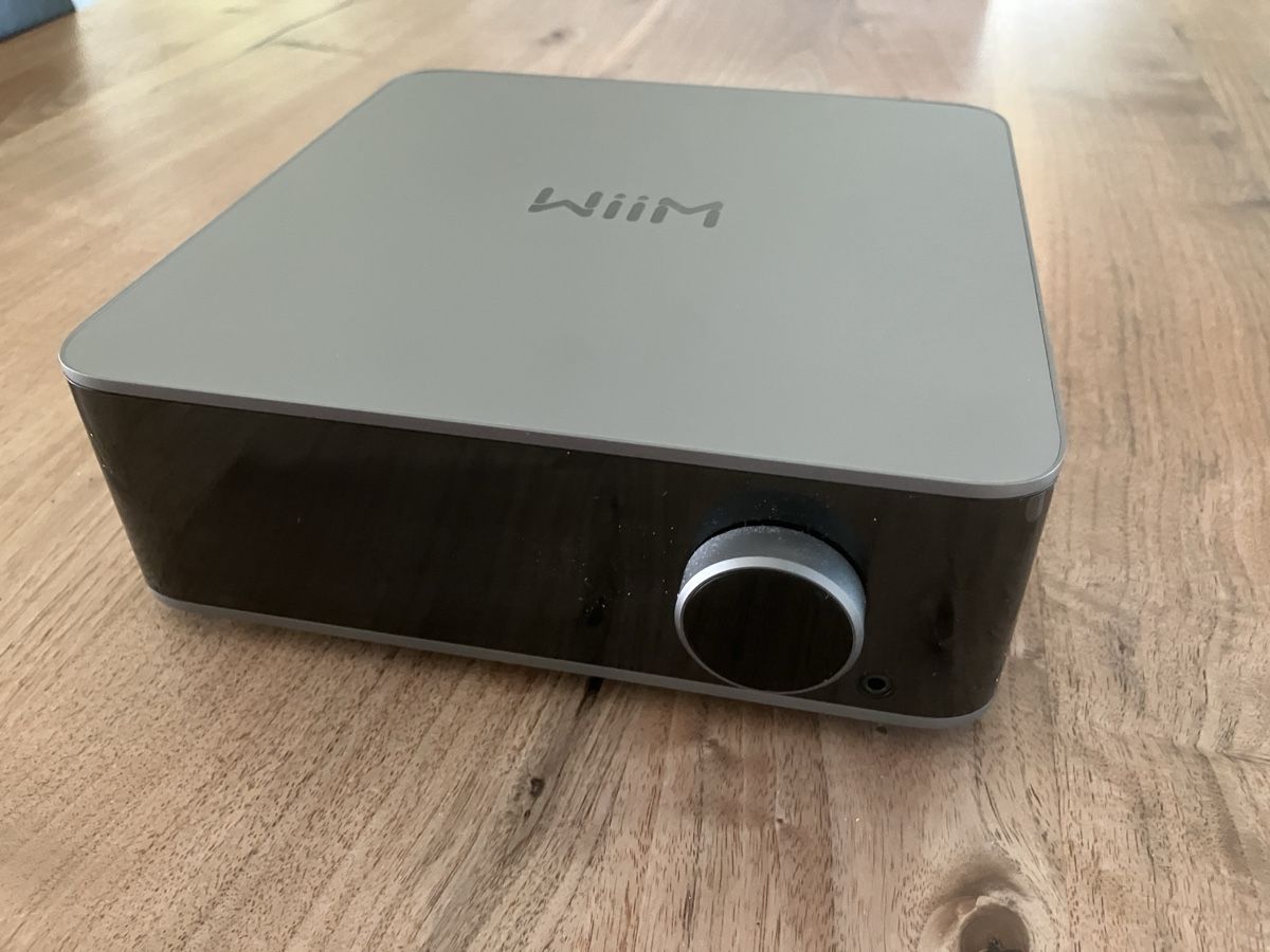 Wiim Lettore multimediale & Streamer: WiiM Ultra Digital Preamp / Streamer – Usato da Fehren venduto da dom_audio