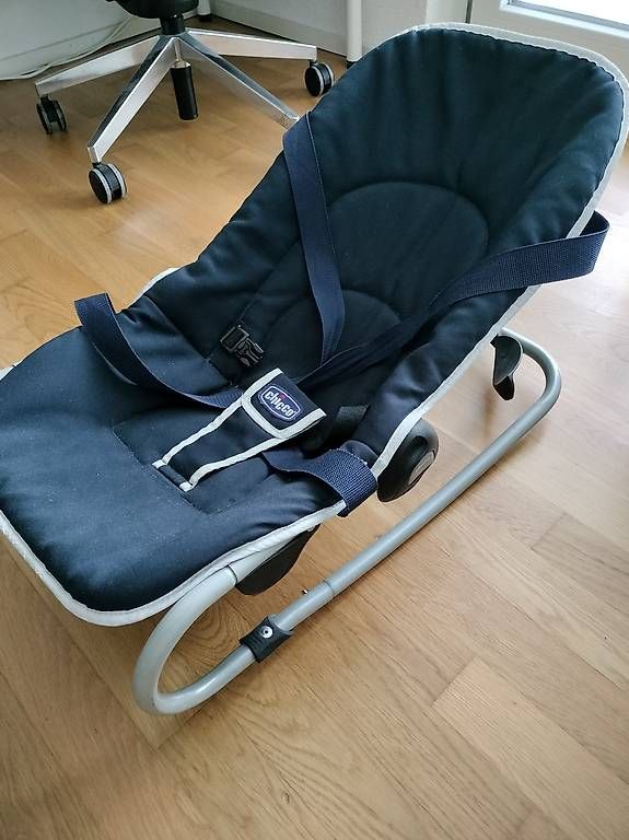 Chicco Wippen & Schaukeln: Babywippe von Chicco – Gebraucht aus Altstätten SG von pat_76p8 1