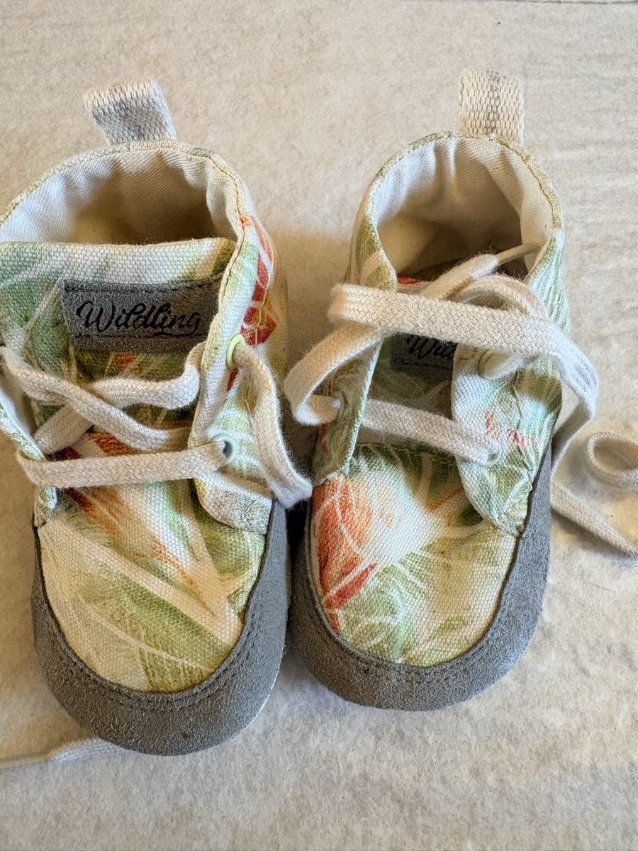 Wildling Scarpe per ragazzi: wildling schuhe VENA grösse 19 – Usato da Freienstein venduto da julb