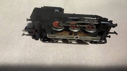 Märklin Modellini di ferrovie: Märklin H0 89006 Dampflock – Usato da Buchs SG venduto da LogistikBuchs 1