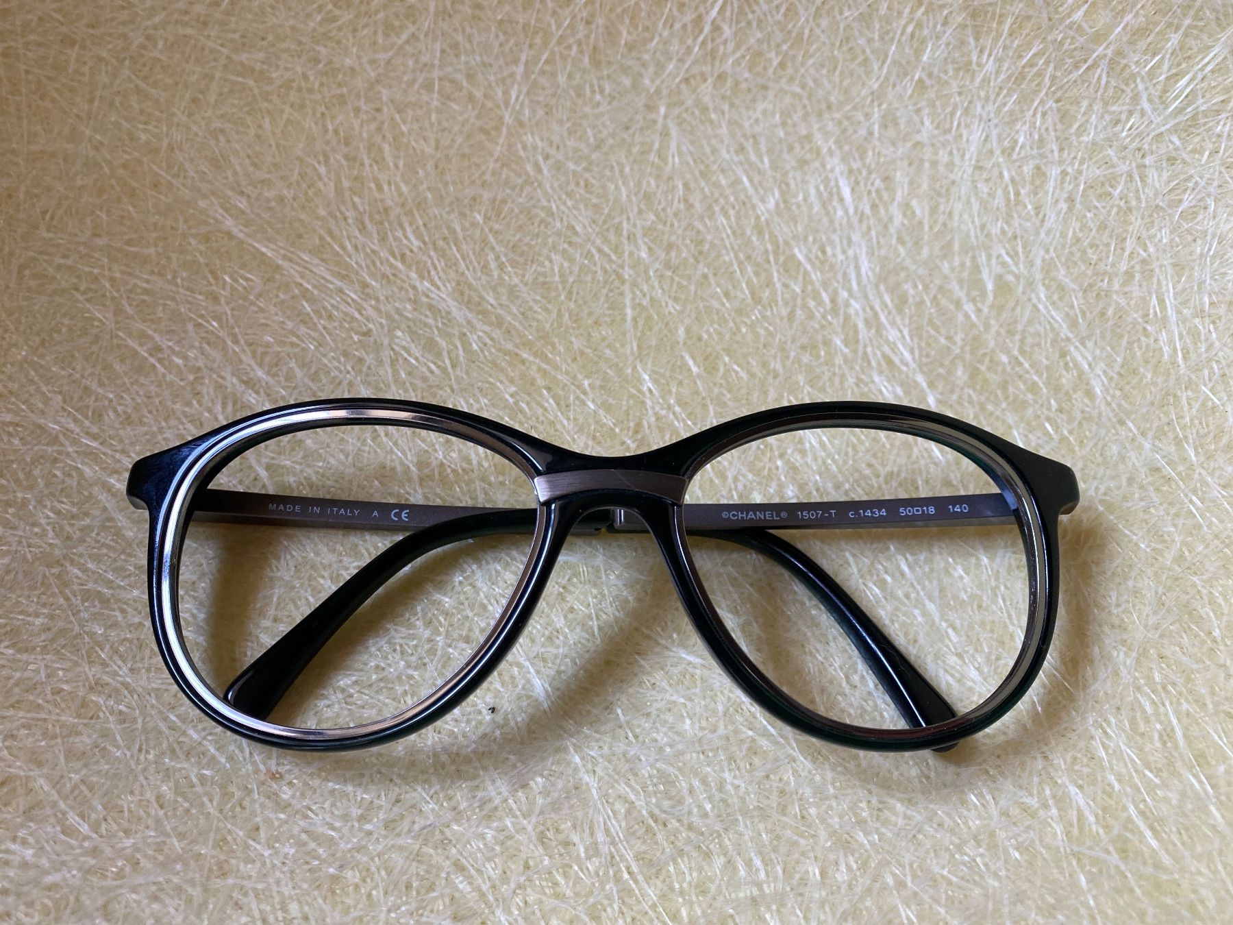 Chanel Brillen & Gläser: Monture de lunettes Chanel – Gebraucht aus La Neuveville von e_perriard 1