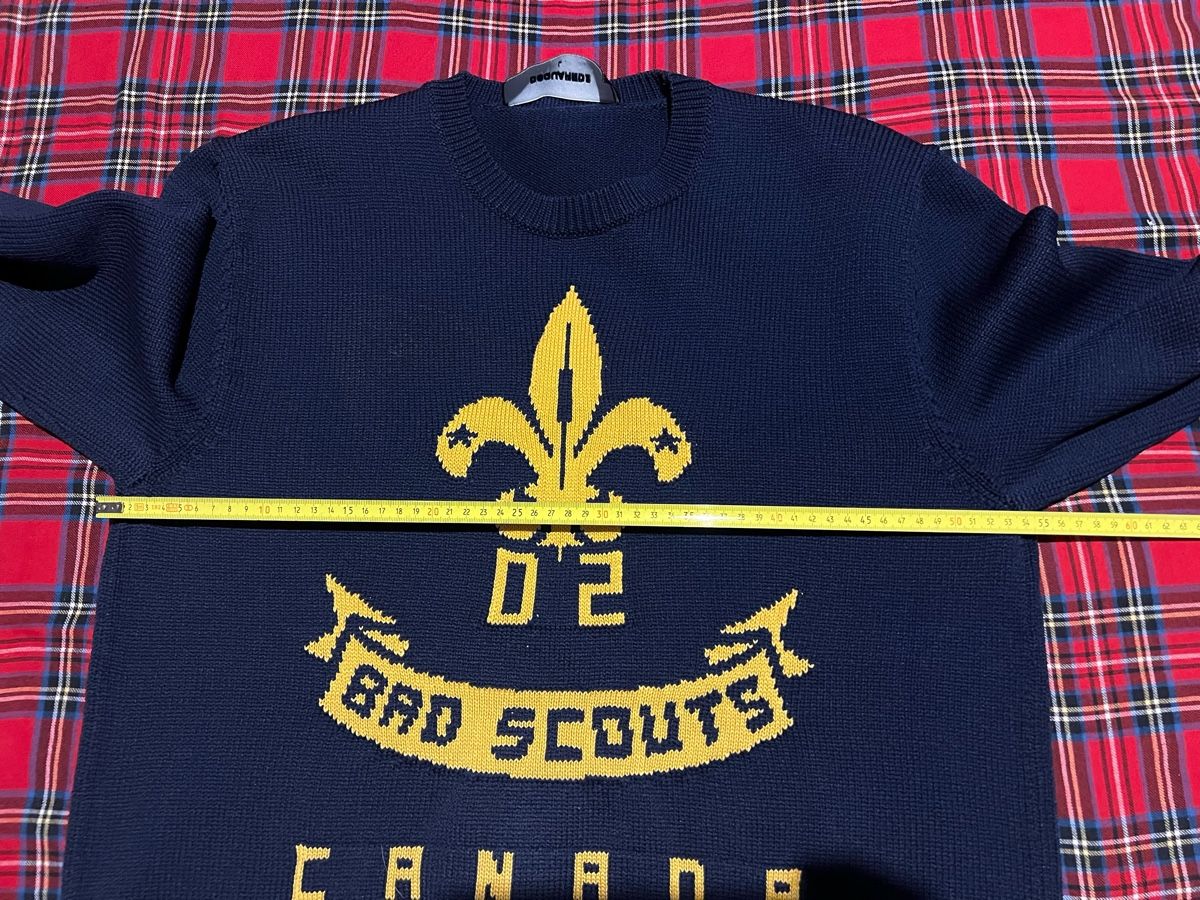 Dsquared2 Maglioni & Felpe: Dsquared2 maglione uomo L – Usato da Mendrisio venduto da fly_9wzx 6