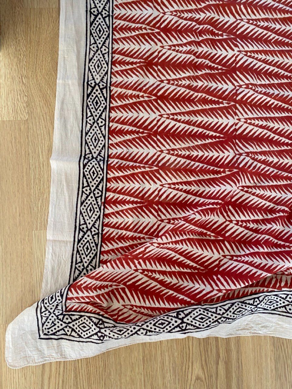 Foulards & écharpes: Schal Baumwolle ca. 180x60cm – D'occasion à Zumikon par Frauenecke 2