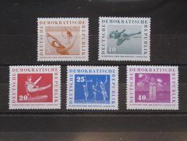 DDR 1959 Turn & Sportfest  **