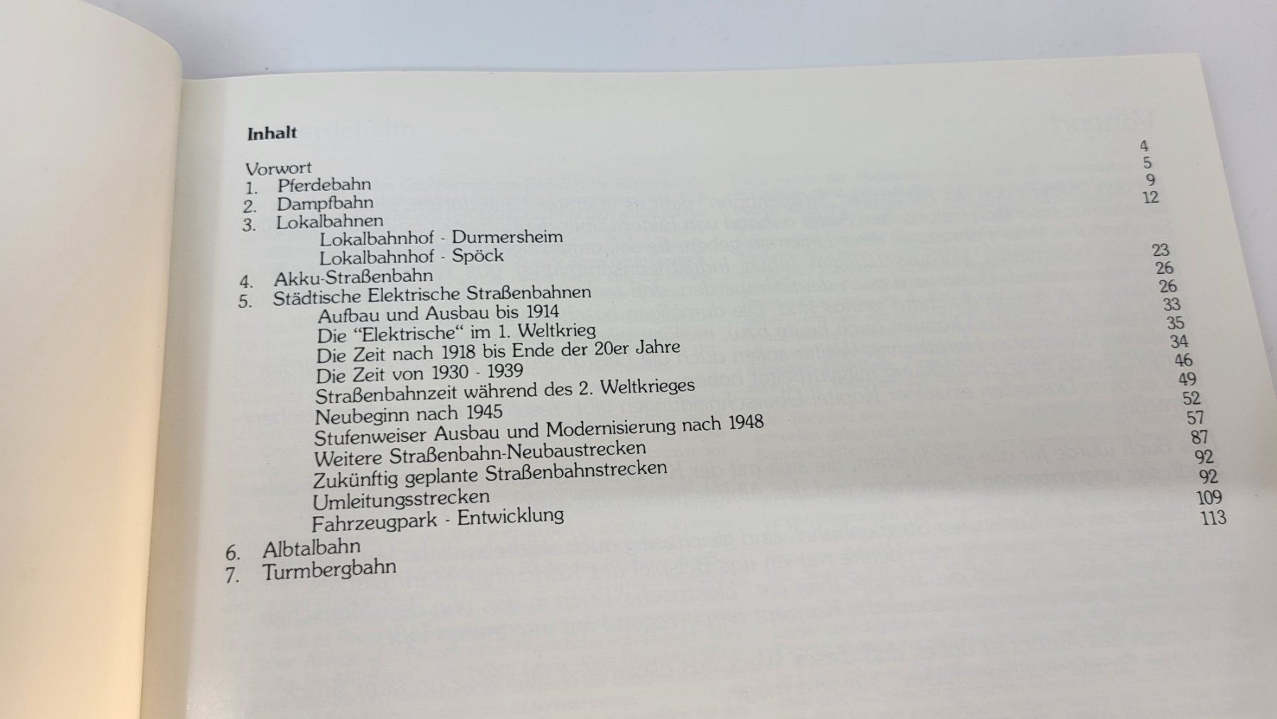 Bücher: Bilder der Karlsruher Strassenbahn, Bernhard Wagner – Gebraucht aus Nidau von peterrue 4
