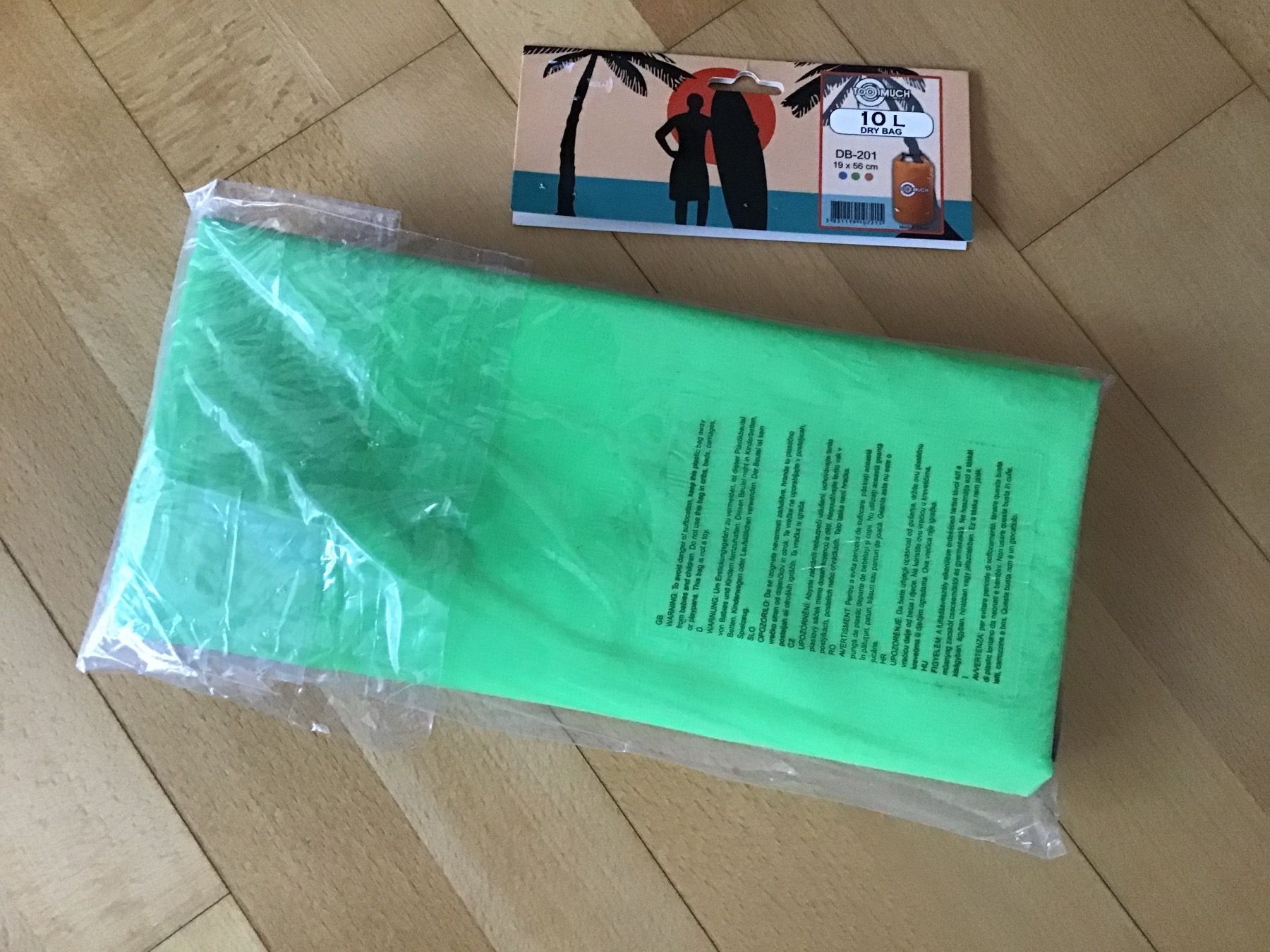 Borse: Dry Bag – Nuovo (secondo la descrizione) da Widnau venduto da stiinli 1