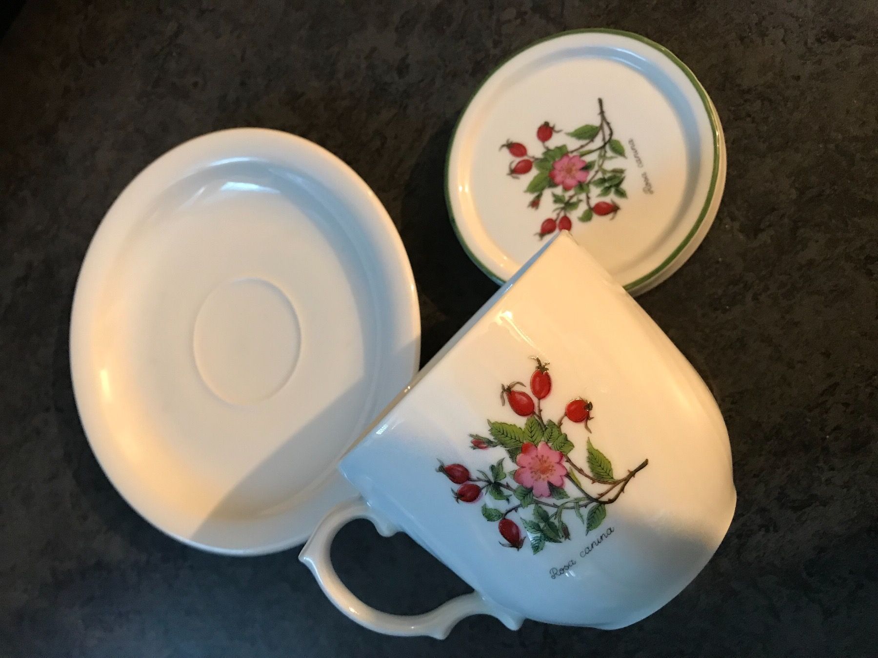 Tazze: Teeset, 3-Teiler – Usato da Zürich venduto da VictoriaV01 2