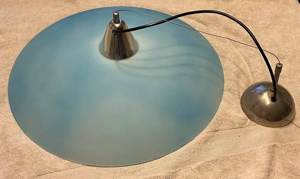Lampen: Lot de 2 suspensions OPTELMA – Gebraucht aus Troinex von nin_kv6x 1