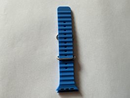 Blau Ocean Armband für Apple Watch Ultra 49mm