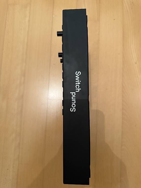Console di mixaggio: Soundswitch Control One – Usato da Wald ZH venduto da wal_snr5 2
