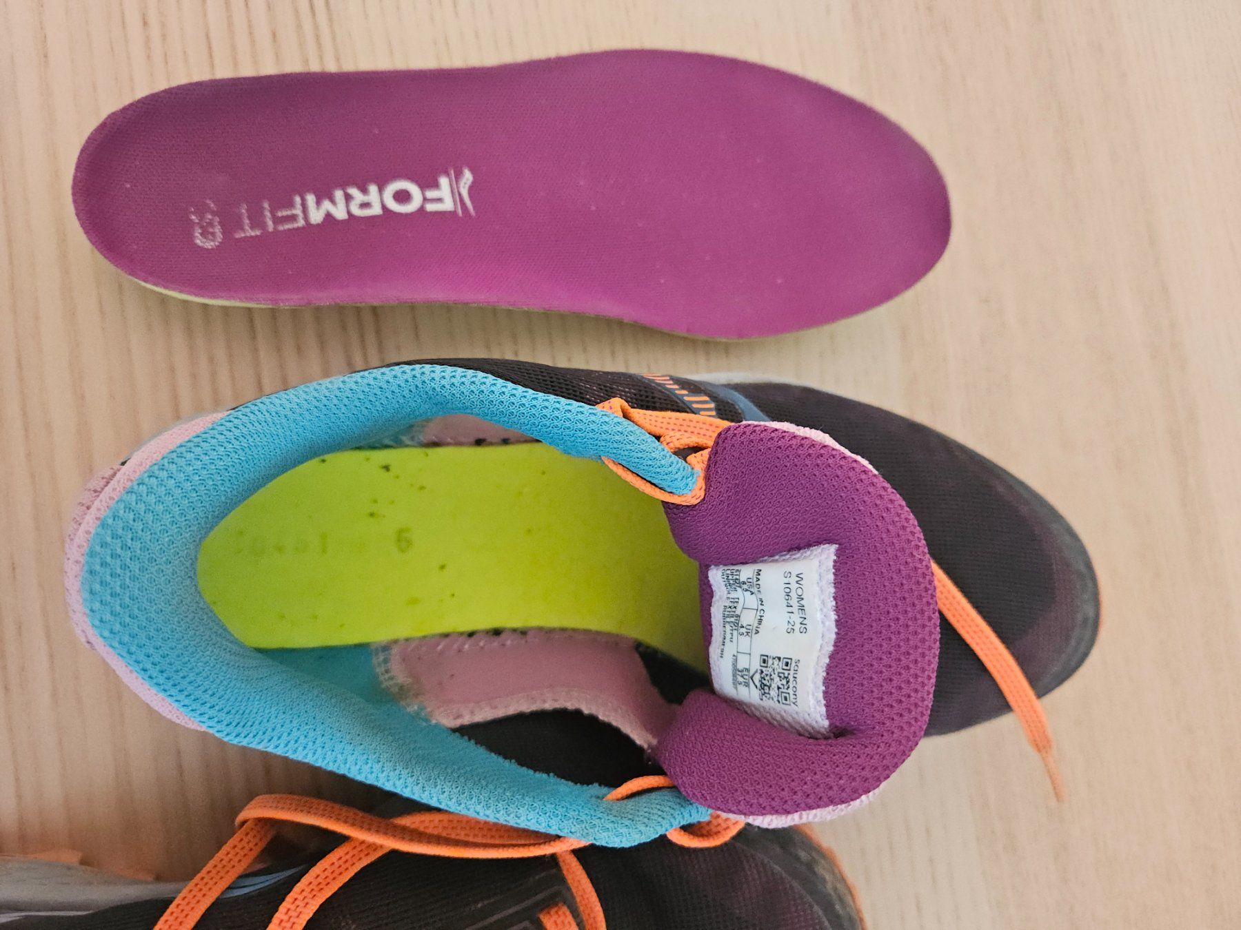 Saucony Herrenschuhe: Saucony peregrine 11, EU 37.5 – Gebraucht aus Zürich von Marianna_V 4