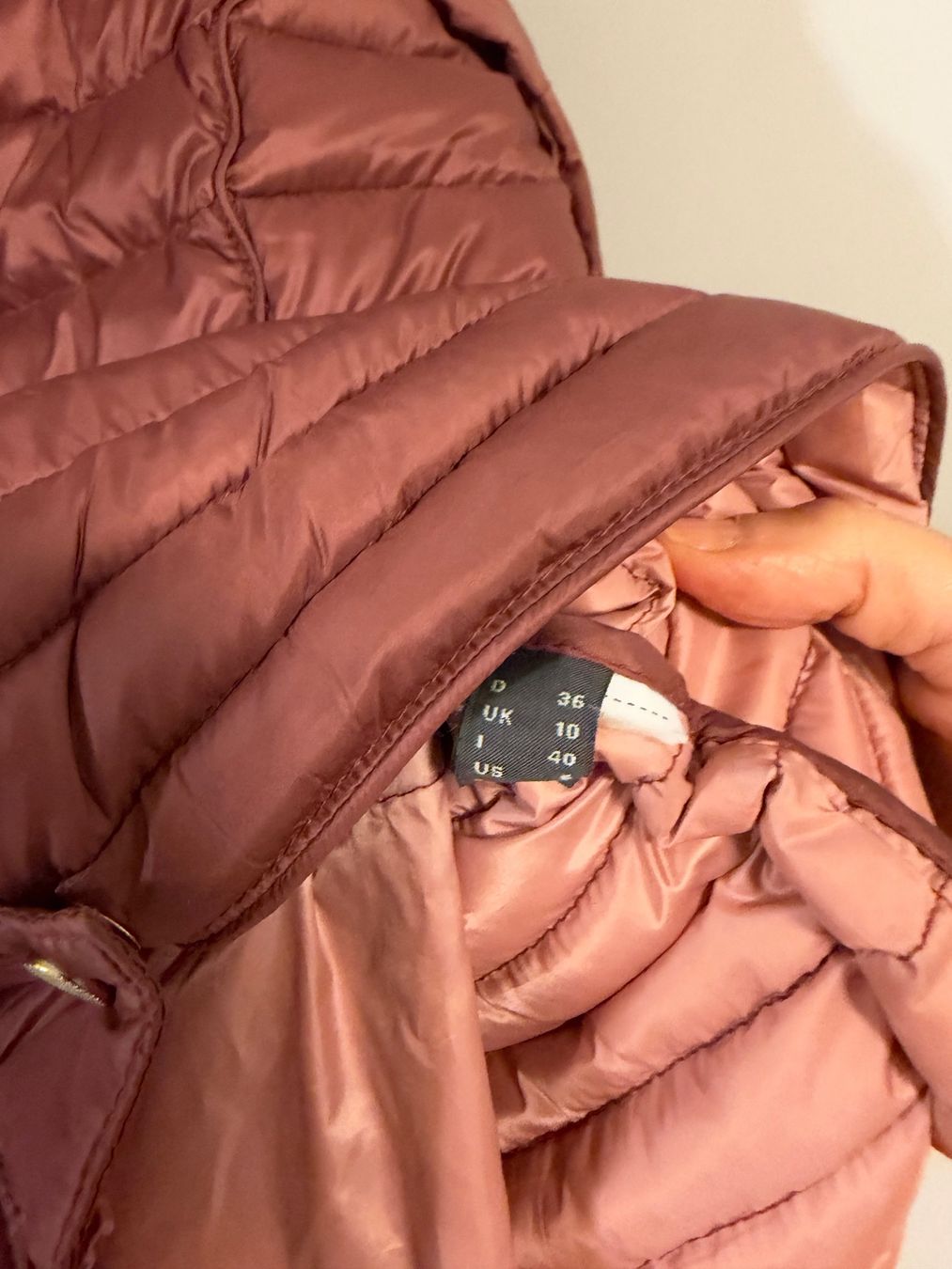 Esprit Giacche: Esprit Jacke gr. 36 – Usato da Uetikon am See venduto da Jolie2009 2