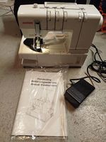 Janome Nähmaschine