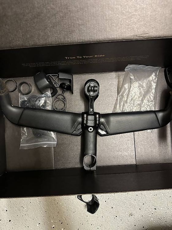 Pièces détachées: S-Works Aerofly II Carbon Handlebar – D'occasion à Zug par lstefano1 2
