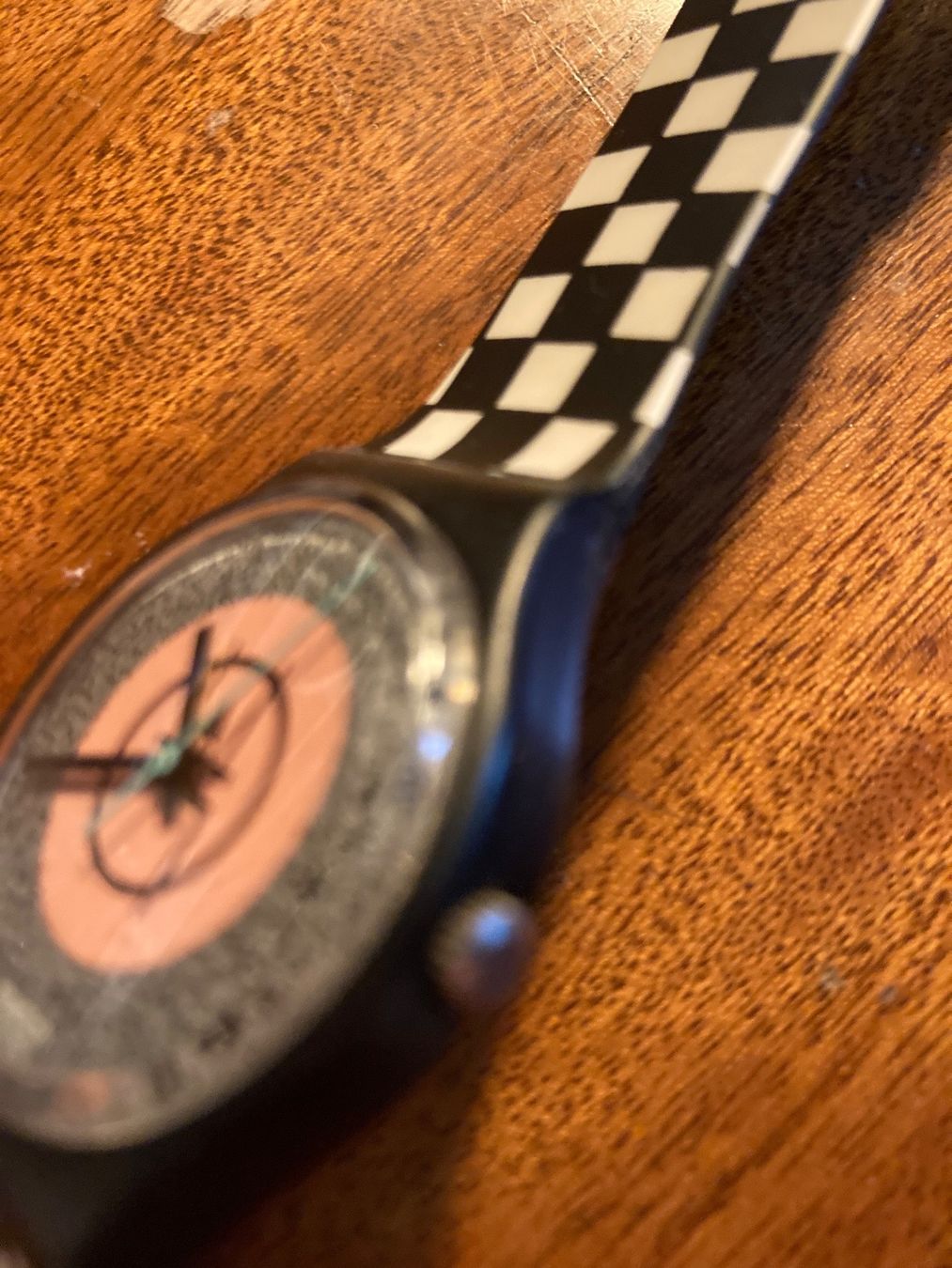 Swatch Orologi: Swatch Mackintosh, 1987 – Nuovo e nell'imballaggio originale da Paudex venduto da micinque 1
