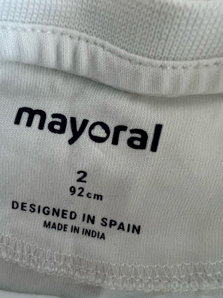 Mayoral Pullover & Sweatshirts: MAYORAL PULLOVER NEUWERTIG GR 92 – Gebraucht aus Basel von theo-g77 3