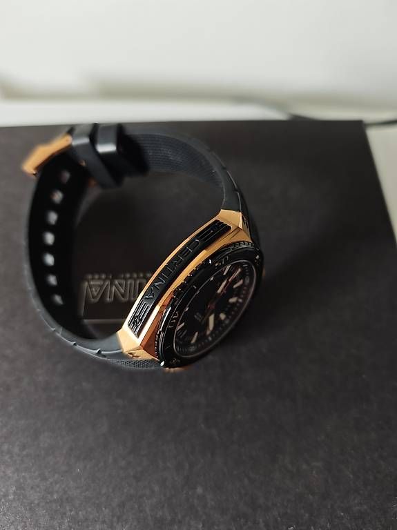 Montres: Certina DS Eagle Gold – D'occasion à zürich par Tonka21 2