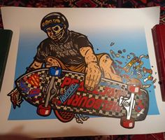 Pearl Jam Poster Melbourne 2009 - Backspacer Tour