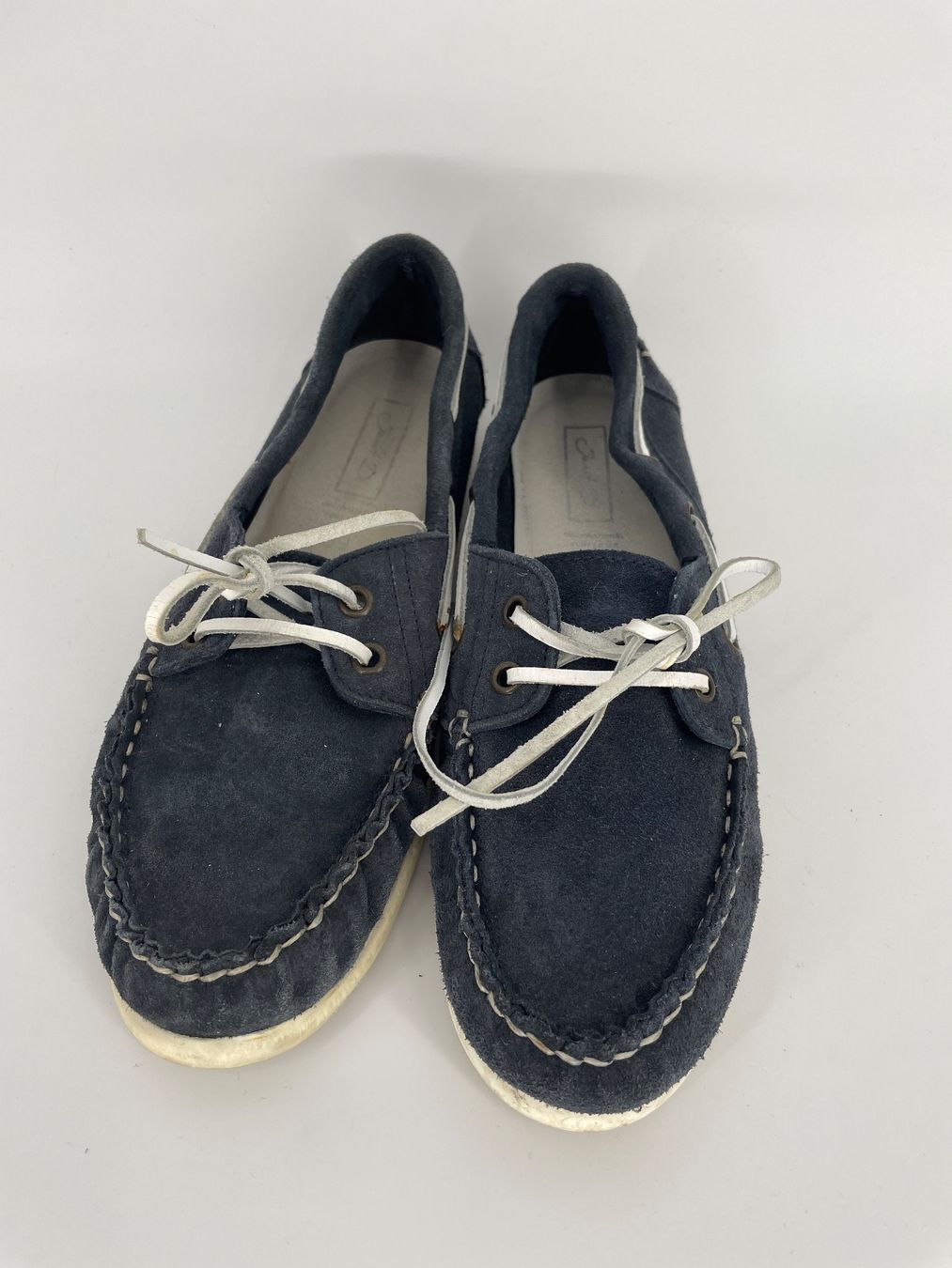 Scarpe da donna: Leder Mokassin Gr. 39 – Usato da Auenstein venduto da moin. 2