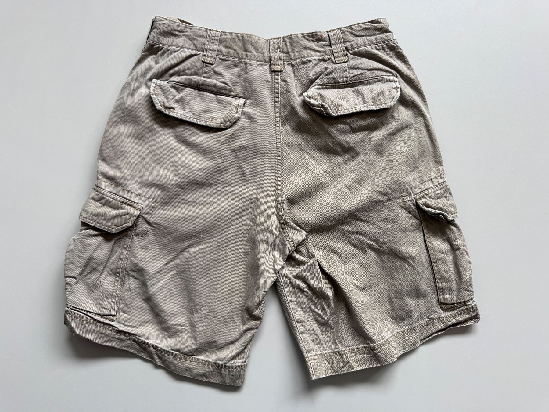 Hosen: Mossimo Y2K Cargo pants W33 bermuda 100% cotton 7 pockets – Gebraucht aus Neuchâtel von _Easy_to_Find_ 6
