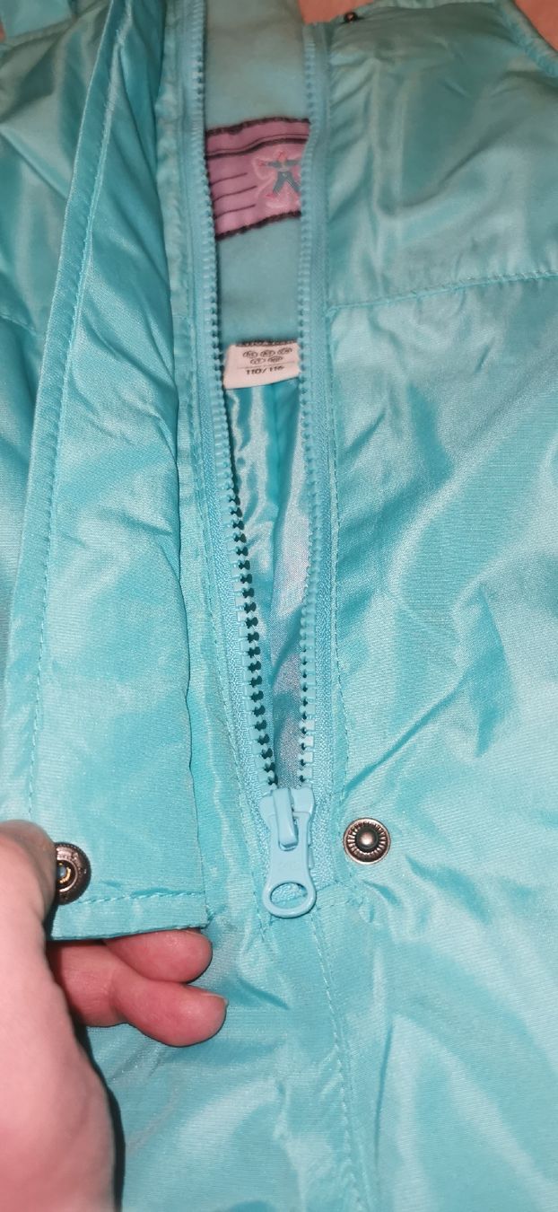 Pantaloni: Schneehose Gr 110-116 – Nuovo (secondo la descrizione) da Winterthur venduto da Katyakaterina 6