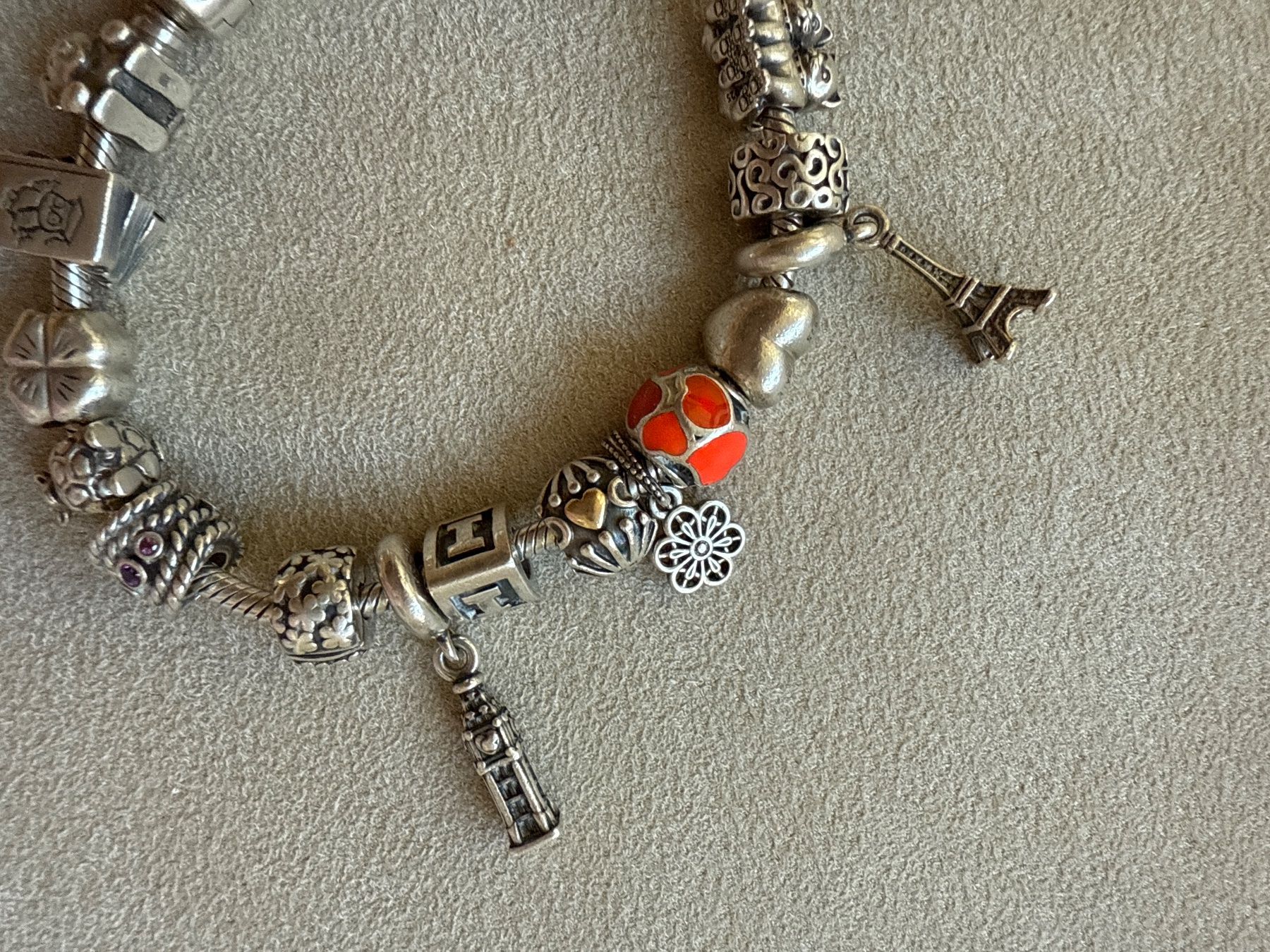 Pandora Bracciali & Braccialetti: BRACELET PANDORA – Usato da Horgen venduto da linuxrp 3
