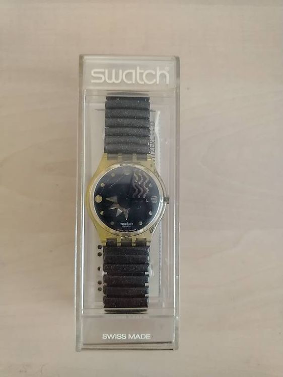 Swatch Montres: Orologio Swatch – Neuf avec emballage d'origine à Davesco-Soragno par Mia_sii