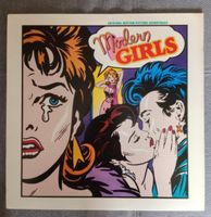Modern Girls - Soundtrack / disque vinyl 1986 USA