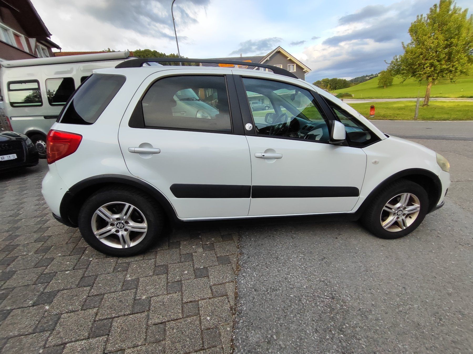 Suzuki Automobili: Suzuki SX-4 1.6 4WD – Usato da Nassen venduto da UT6502 4