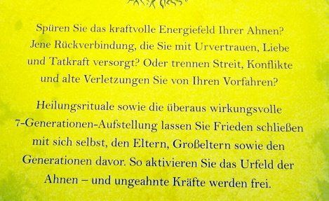 Bücher: Versöhnung mit den Ahnen Stefan Limmer mit CD – Gebraucht aus Wetzikon ZH von strubeli024 1