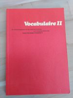 VOCABULAIRE II