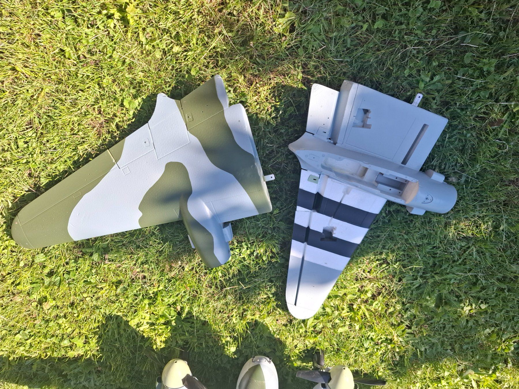 RC Modellbau: Moskito – Gebraucht aus Uster von Fluflu5 3
