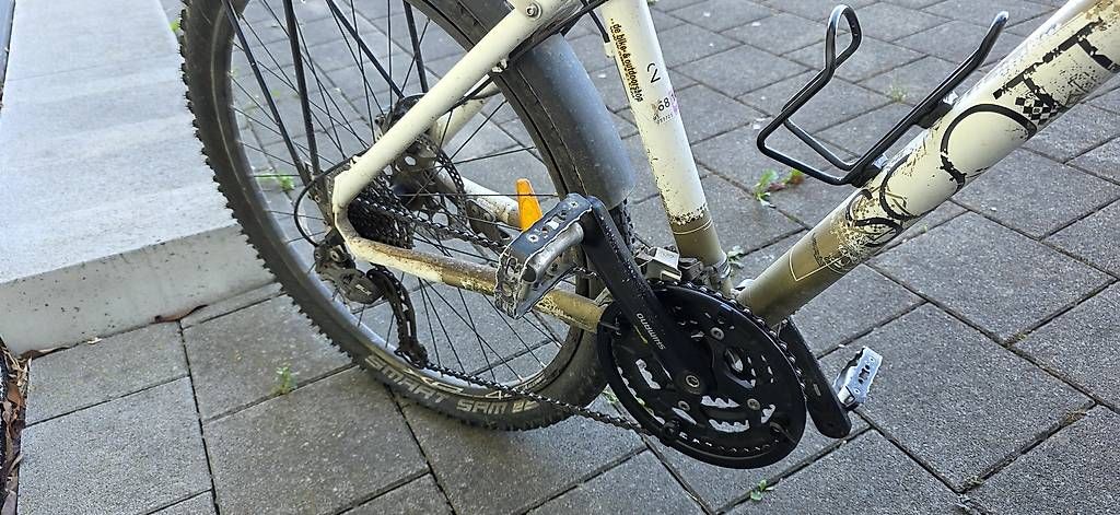 Scott Velos: Scott Fahrrad Grösse S – Gebraucht aus Arnegg von Naranja28
