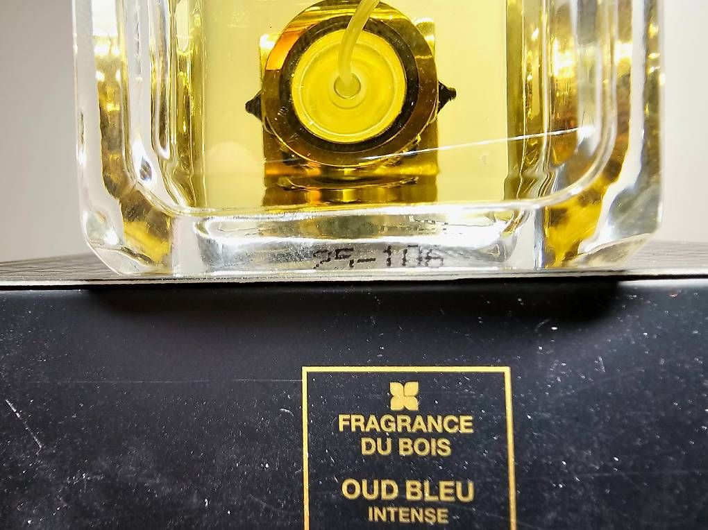 Profumi & Eau de Toilette: Fragrance Du Bois - Oud Bleu Intense – Nuovo (secondo la descrizione) da Ebikon venduto da -Calzi- 3