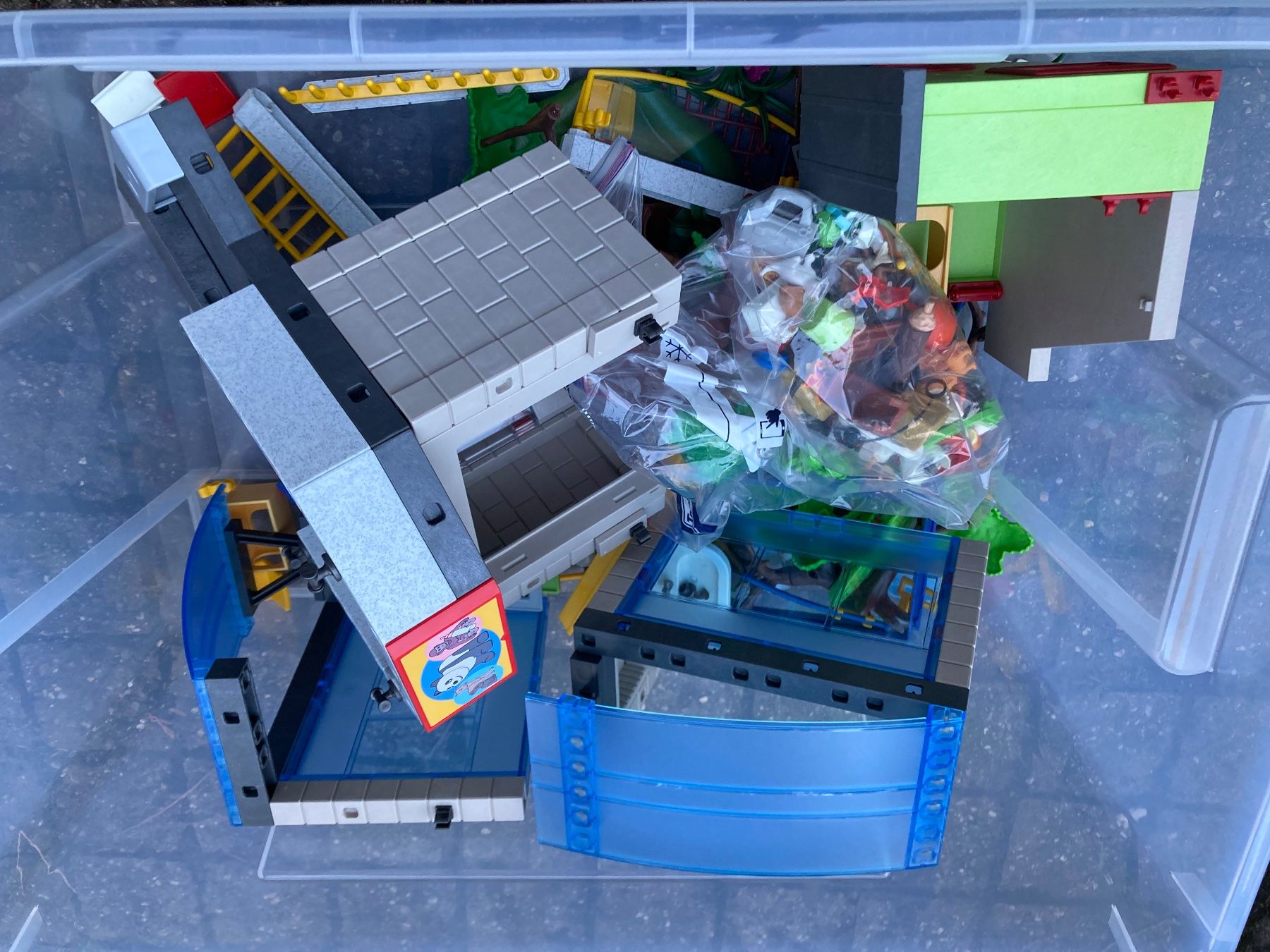 Playmobil Giocattoli: Zoo playmobil – Usato da Confignon venduto da Gd8 2