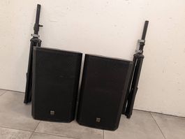 Electro Voice (EV) ZLX 15P (2x)