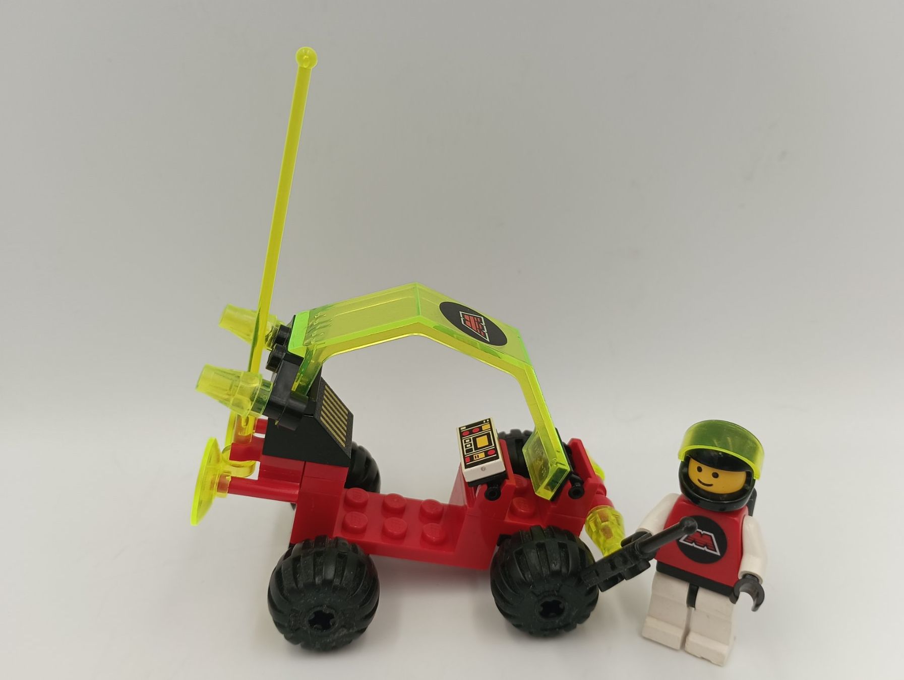 Lego Giocattoli: 6833 Beacon Tracer – Usato da Bremgarten AG venduto da redstar69 1