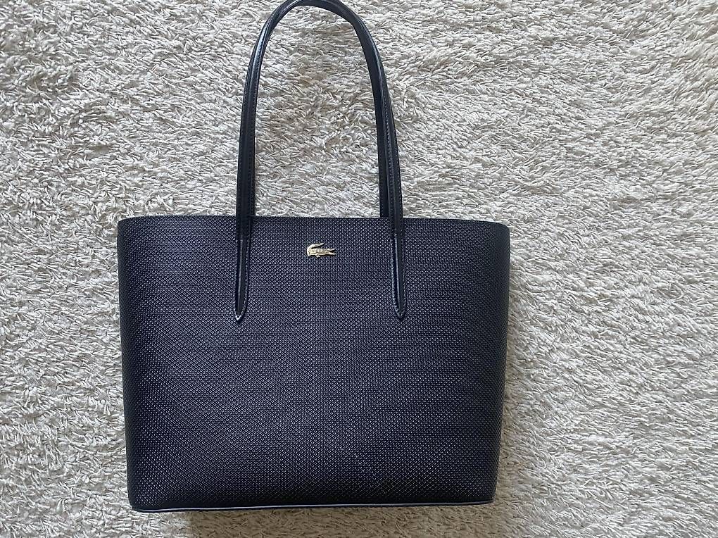 Taschen für Damen: Lacoste Shopping Bag – Gebraucht aus Chur von Sw103ch 2