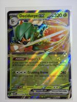 Pokémon Karte Perfect Order Decidueye EX 012/088 