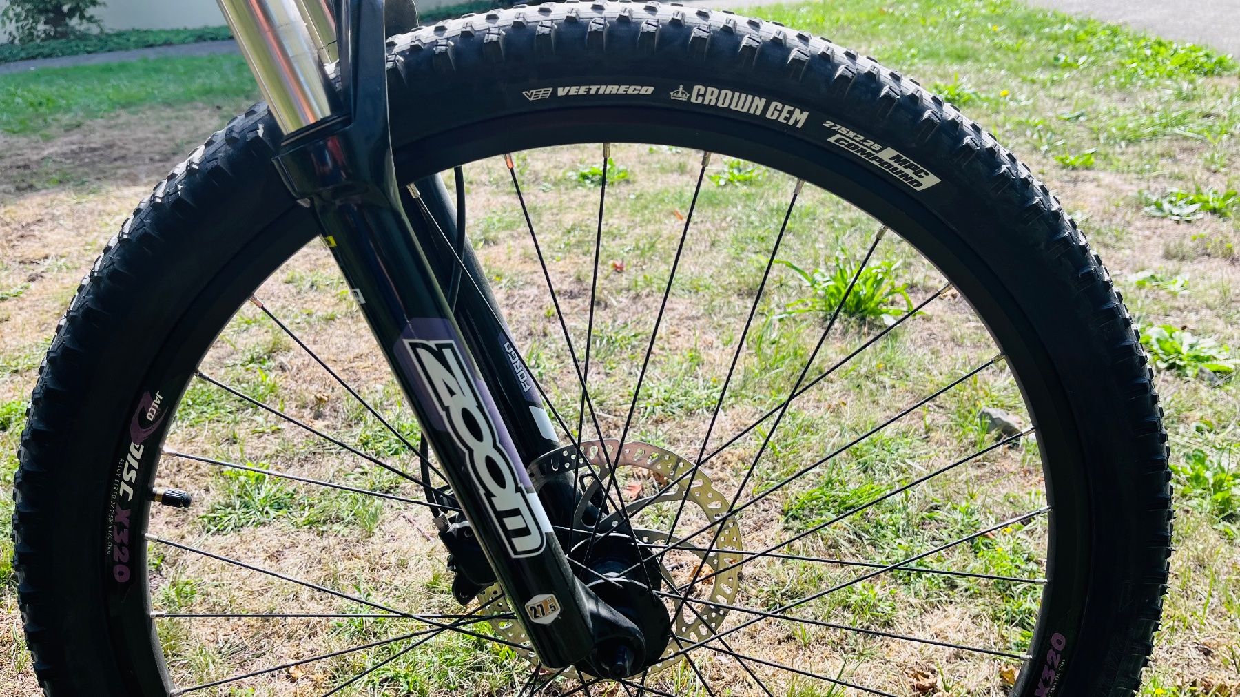 Wheeler Biciclette: Wheeler Passera XT-40 – Usato da Hünenberg See venduto da trenerowski 7