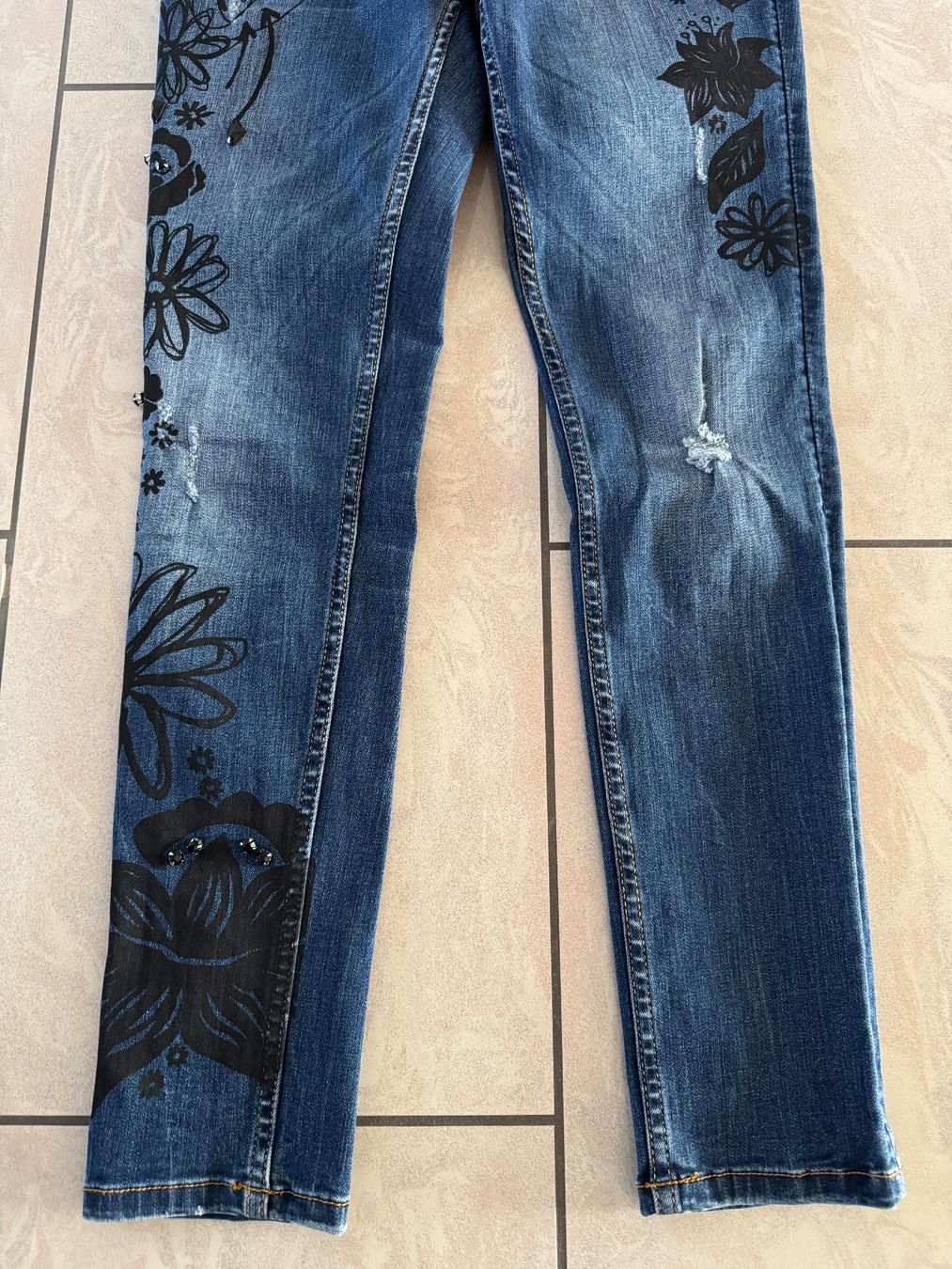 Desigual Jeans: Desigual Jeans in Grösse 26 – Usato da Thun venduto da THX-Tech 2