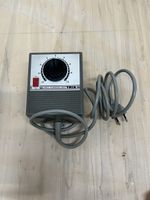 Trix 56550300 Vario-Feinregelung Transformator Modellbau gra
