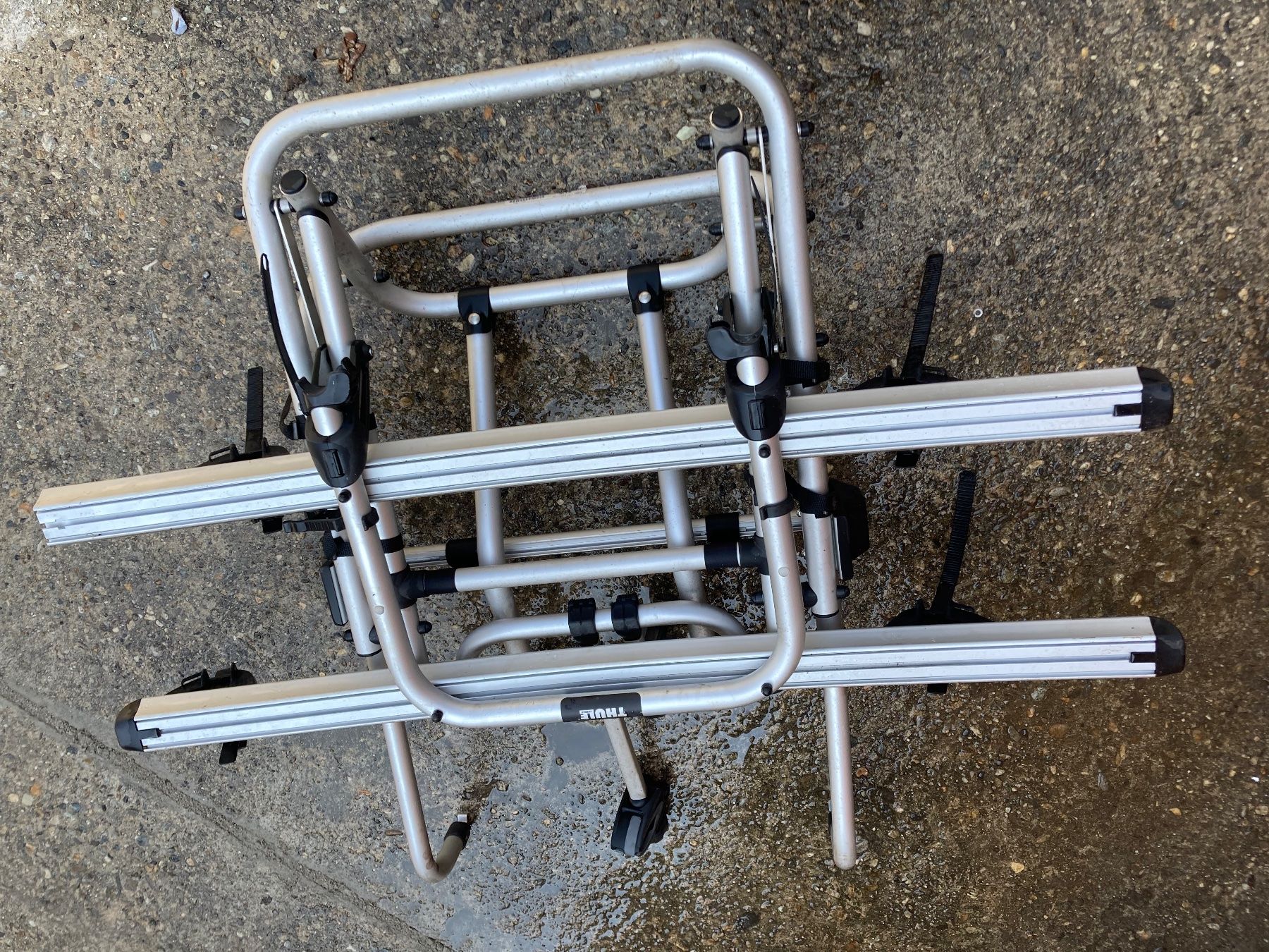 Thule Dachträger: Porta bici per camper – Gebraucht aus Riazzino von jac_gvh8 2