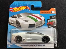 Hot Wheels - Lamborghini Reventón Roadster