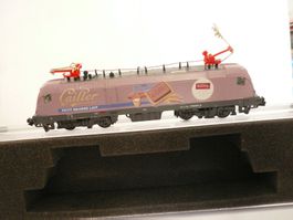 HOBBYTRAIN N BR 182 TAURUS CAILLER BETIT BEURRE NEU + OVP