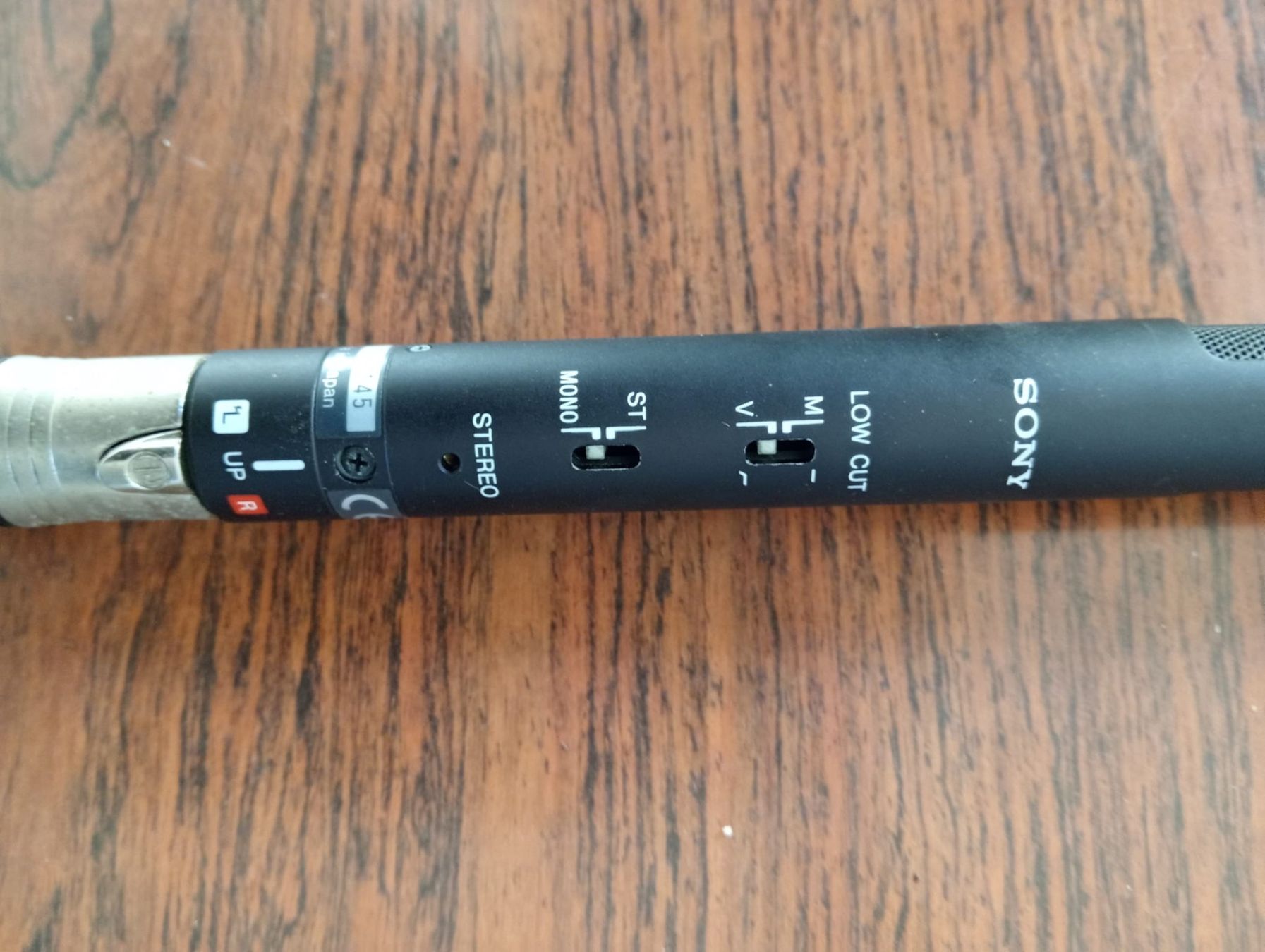 Sony Microfoni: SONY ECM-680S – Micro MS Cinéma/Broadcast – Usato da bösingen venduto da Bfigaro 2